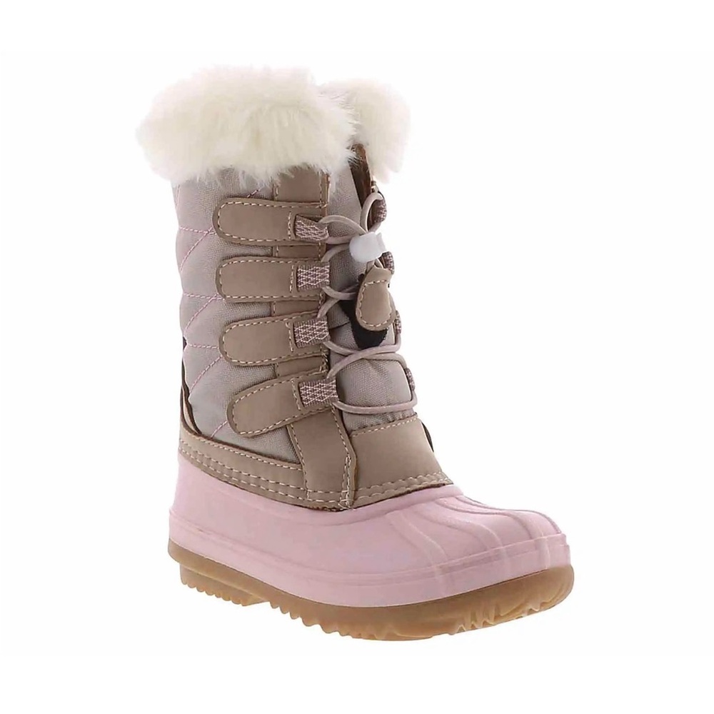 Khombu Little Kid Snow Boot
